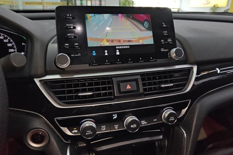 Used Honda Inspire 2019 Rui·Hybrid 2.0L Jingya Edition China VI
