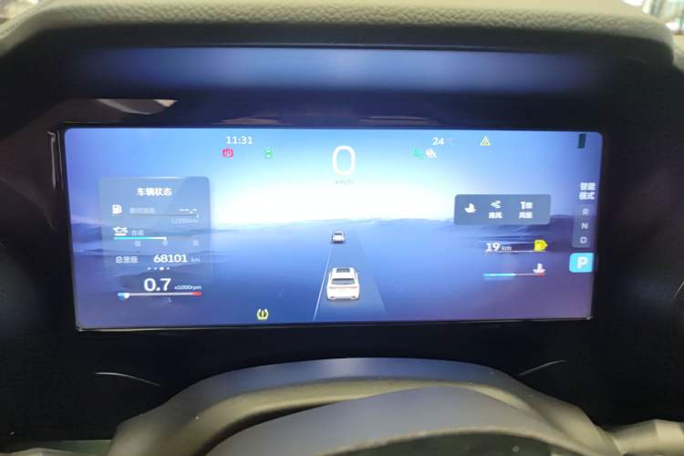 Used Geely Auto Monjaro L 2021 2.0TD High-Power Automatic All-Wheel-Drive Flagship Version
