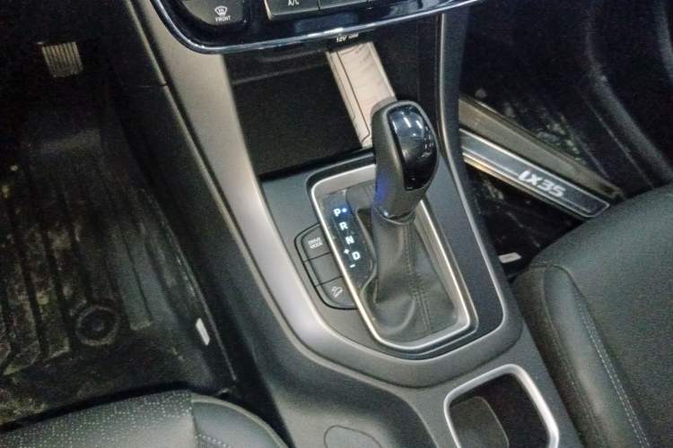 Used Hyundai ix35 2018 2.0L Automatic 2WD Zhiyong·Changxiang Edition