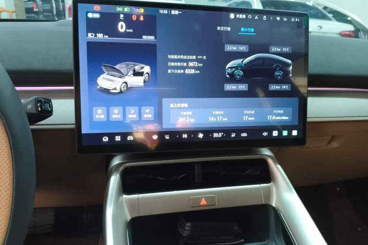 Used ARCFOX Alpha S5 2025 560MAX 185kW