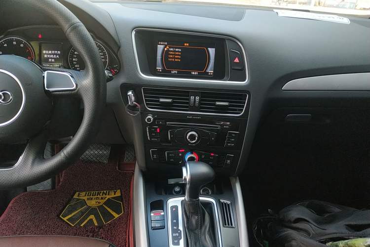 Used Audi Q5 2017 40 TFSI Ambition Edition
