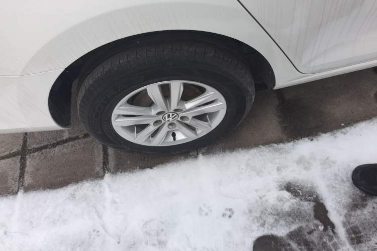 Used Volkswagen Santana 2021 1.5L Automatic Fashion Edition
