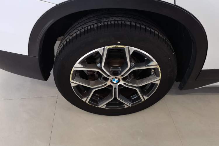 Used BMW X1 2022 sDrive20Li Fashion Model
