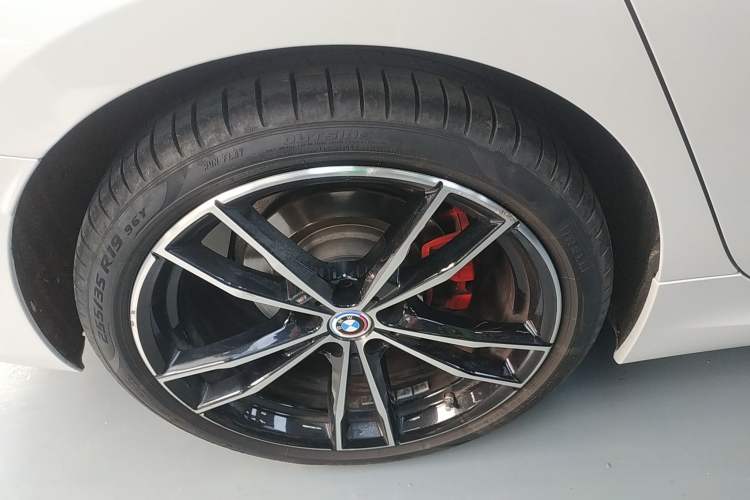 Used BMW 3 Series 2023 325Li M Sport Night Edition Package
