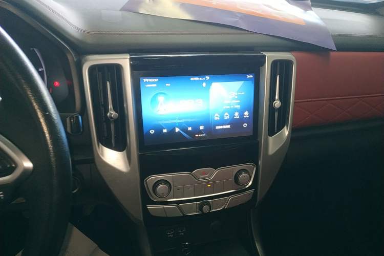 Used Great Wall Poer 2020 2.0T Off-Road Edition Automatic Diesel 4x4 High-End Version GW4D20M
