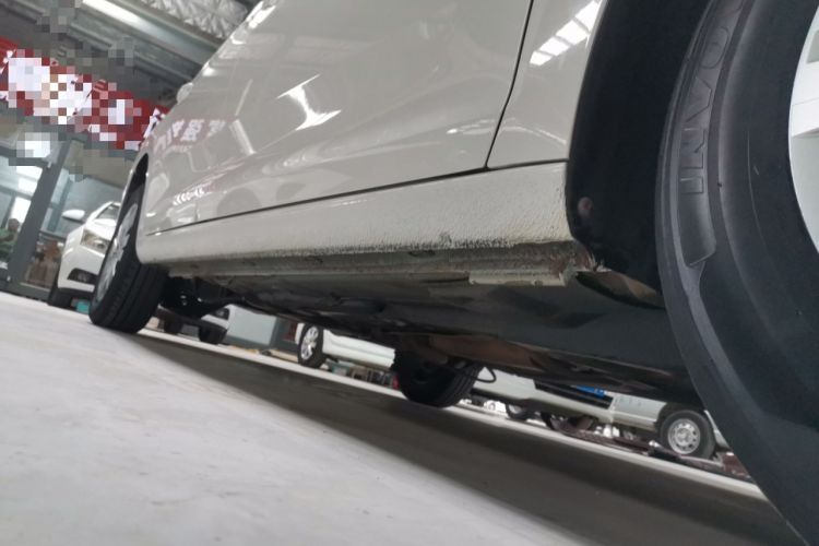 Used Volkswagen Santana 2021 1.5L Automatic Fashion Edition
