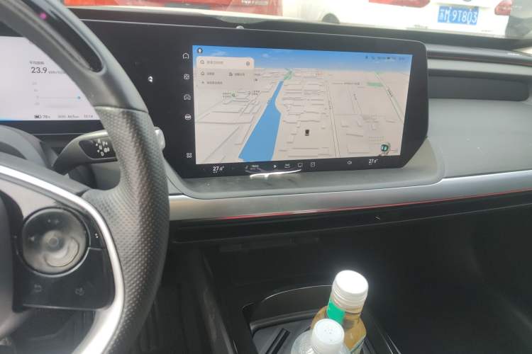 Used XPeng P7 2023 586E
