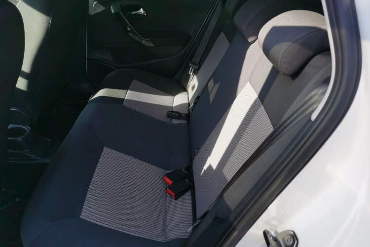 Used Volkswagen Polo 2018 1.5L Automatic Advanced Driving Model
