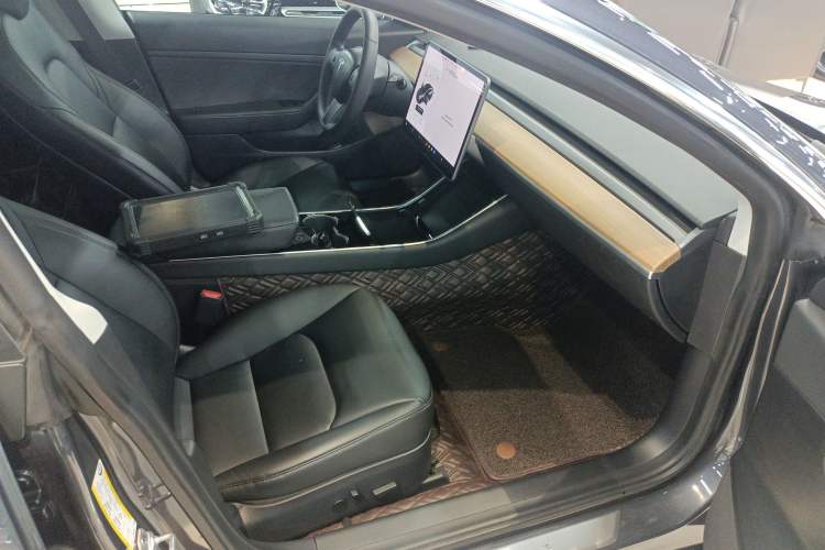 Used Tesla Model 3 2019 Standard Range Rear-Drive Upgraded Version
