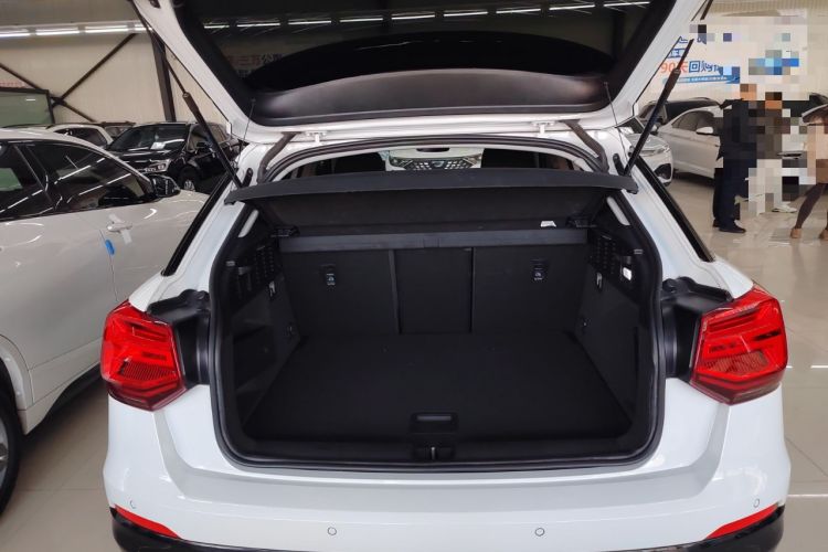 Used Audi Q2L 2021 35 TFSI Fashion Dynamic Model