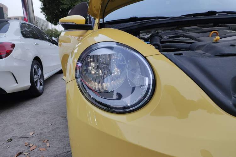 Used Volkswagen Beetle 2014 1.4TSI Fashion Edition
