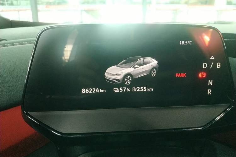 Used Volkswagen ID.4 X 2021 1st Edition ID. First Impression Edition
