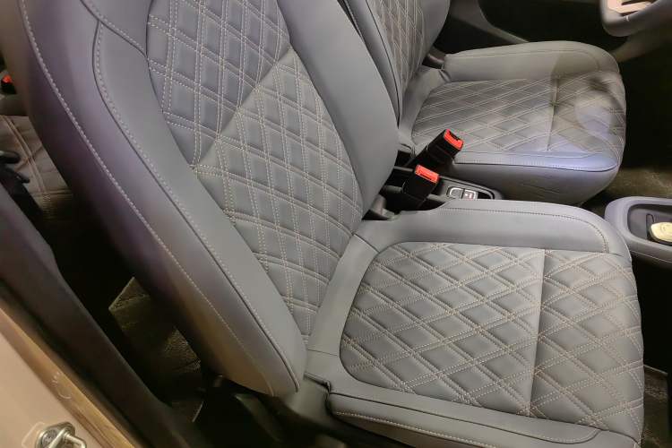 Used Leapmotor T03 2021 400 Luxury Edition
