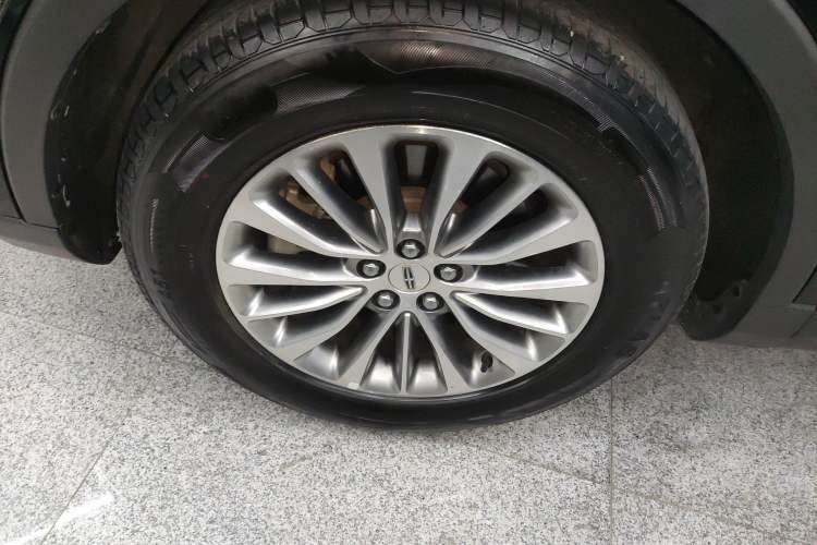 Used Lincoln MKX 2015 2.0T Four-Wheel Drive Luxury Edition