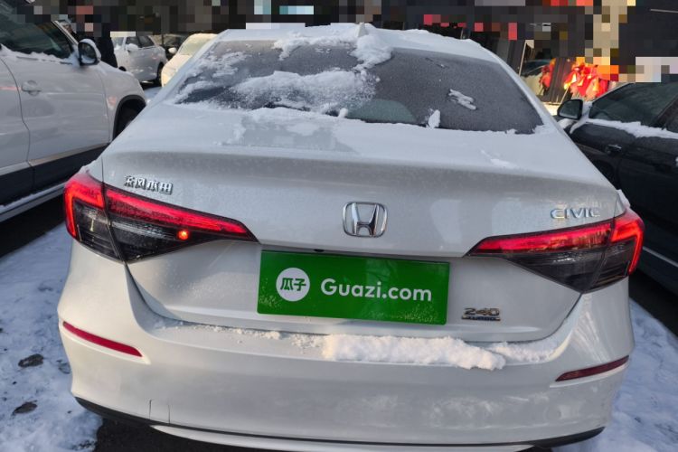 Used Honda Civic 2023 240TURBO CVT Dynamic Edition