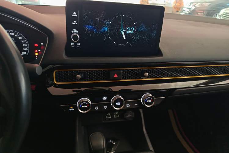 Used Honda Integra 2022 240TURBO CVT Luxury Edition
