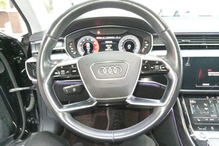Used Audi A8 2021 A8L 50 TFSI quattro Comfort Model
