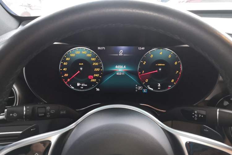 Used Mercedes-Benz GLC 2020 GLC 260 L 4MATIC Dynamic Model