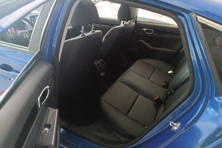 Used Honda Civic 2022 240TURBO CVT Dynamic Control Version
