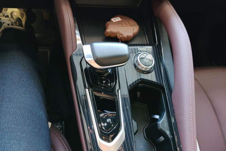 Used Geely Auto Monjaro L 2021 2.0TD DCT EVO Two-Wheel Drive Prestige Version