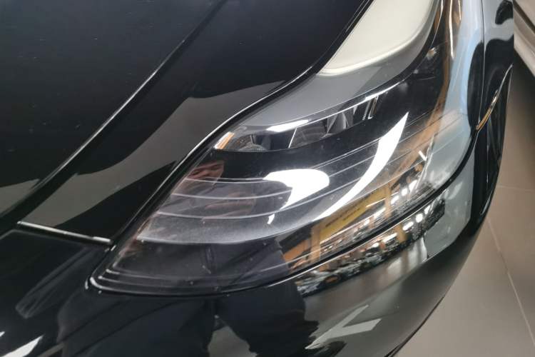 Used Tesla Model 3 2022 Rear-Wheel-Drive Version
