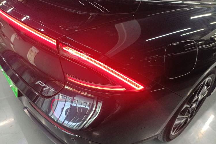 Used XPeng P7+ 2024 Long-Range Max
