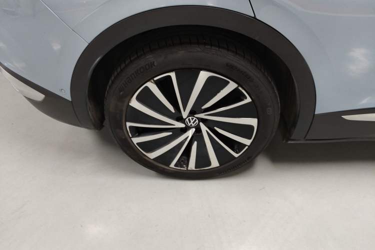 Used Volkswagen ID.4 X 2023 Ultra-Intelligent Long-Range Version
