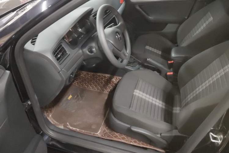 Used Volkswagen Lavida 2019 Lavida Start 1.5L Automatic Trendy Version China VI Standard