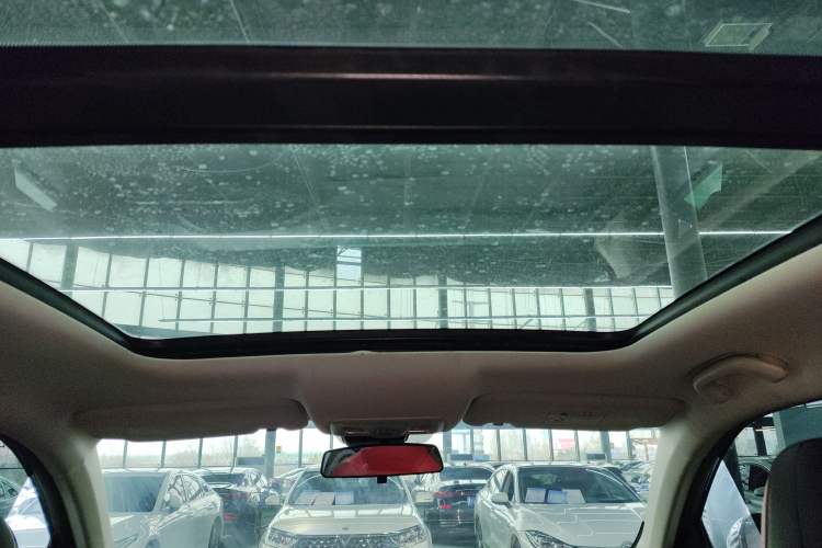 Used Changan CS55PLUS 2022 2nd Generation 1.5T DCT Prestige Version