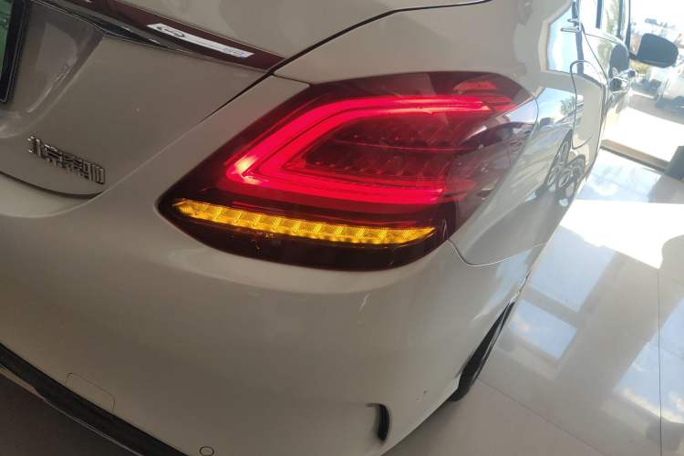 Used Mercedes-Benz C-Class 2021 C 260 L Sport Edition