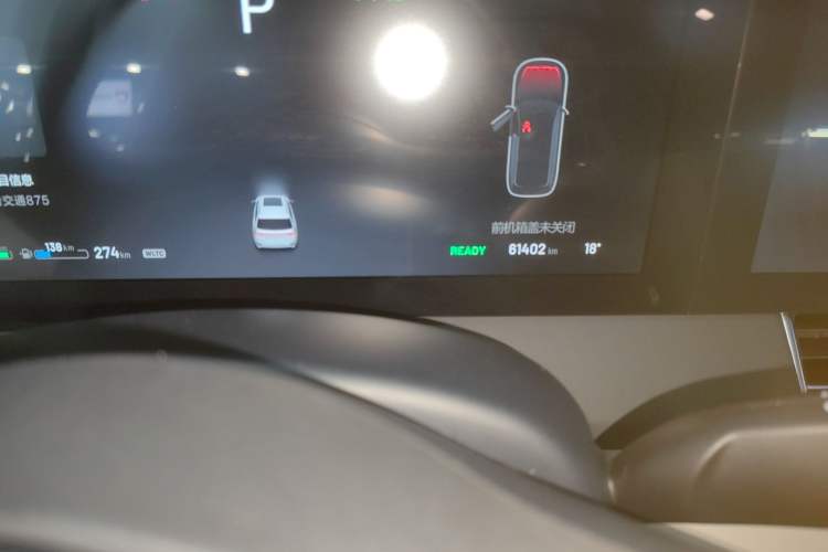 Used Li Auto ONE 2021 Extended-Range 6-Seater Version