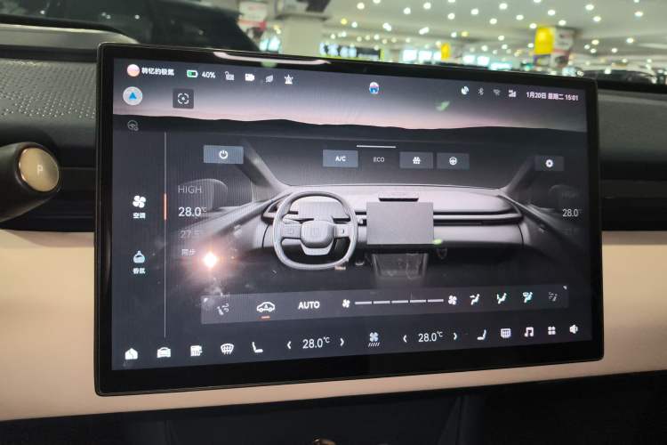 Used Zeekr X 2023 Four-Wheel-Drive YOU Edition 5 Seats