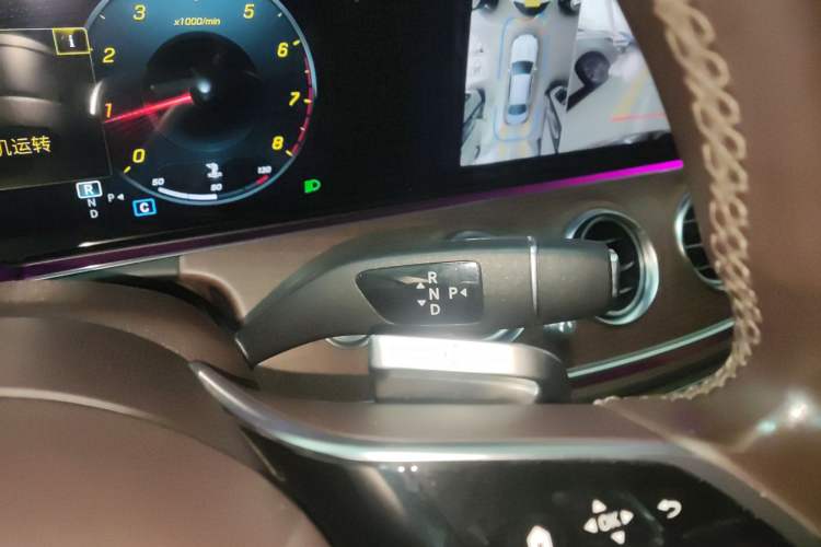 Used Mercedes-Benz E-Class 2022 Second Facelift E 300 L Luxury Edition