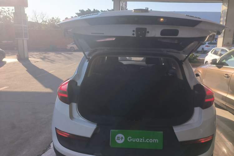 Used Geely Auto Emgrand GS 2018 Sport Edition 1.8L Automatic LingShang Model
