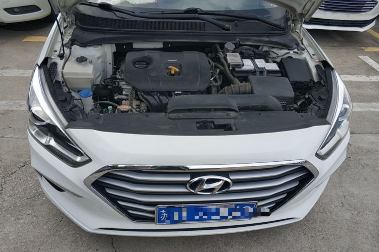 Used Hyundai Mistra 2019 1.8L Automatic Smart GLS Commemorative Model China VI Standard
