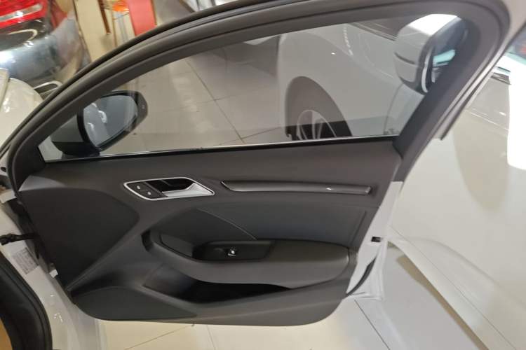 Used Audi A3 2020 Limousine 35 TFSI Fashion Edition China VI Emission Standard
