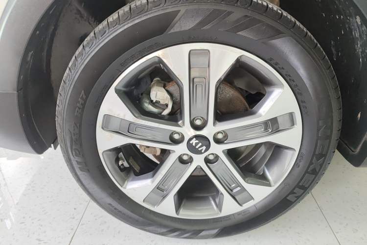 Used Kia Sportage R 2019 2.0L Automatic Smart Luxury Edition
