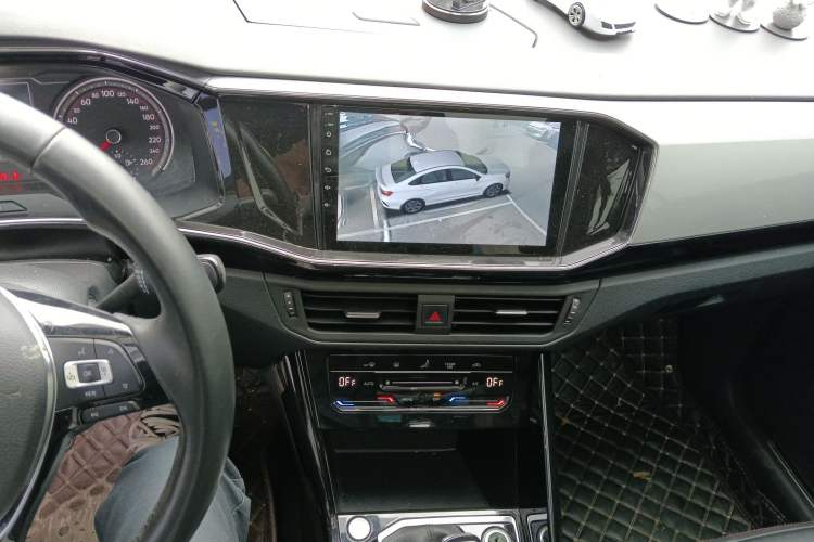 Used Volkswagen Tayron 2020 330TSI Two-Wheel Drive Luxury Smart Connectivity Version