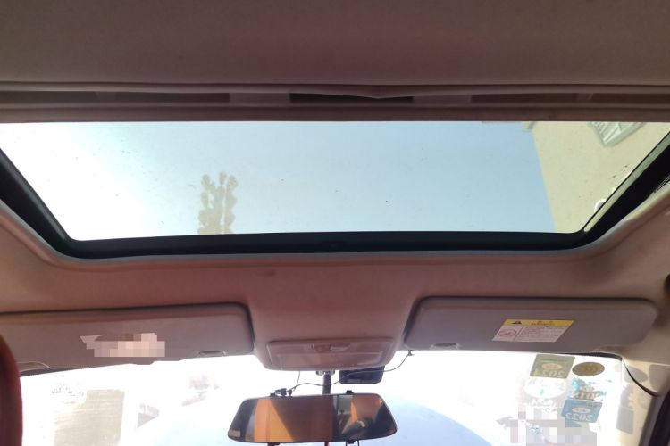 Used FORTHING Joyear X5 2016 1.6L Manual Luxury Edition