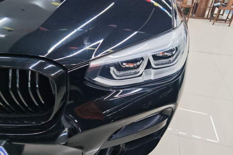 Used BMW X3 2018 xDrive28i M Sport Package China VI
