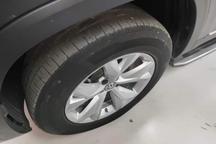 Used Volkswagen Teramont 2020 380TSI Four-Wheel Drive Comfort Edition China VI Standard
