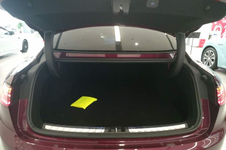 Used Hima Stelato S9 2024 All-Electric Ultra Four-Wheel-Drive Flagship Edition