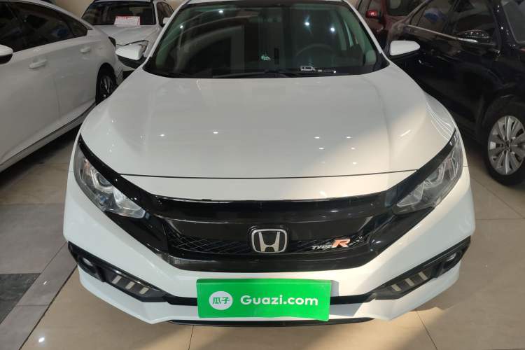 Used Honda Civic 2019 220TURBO CVT Dynamic Edition China V Emission Standard