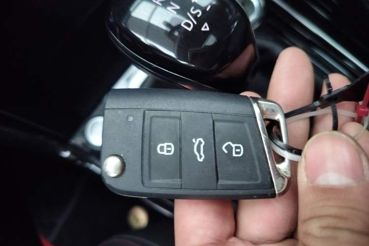 Used Volkswagen Tayron 2020 330TSI Two-Wheel Drive Luxury Smart Connectivity Version
