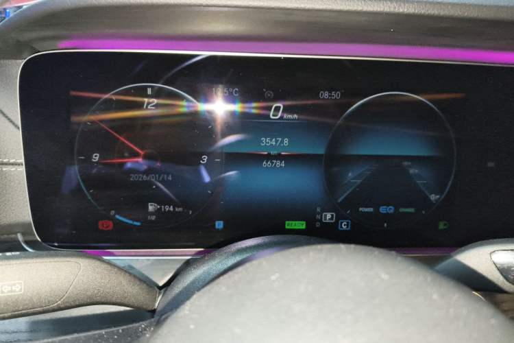 Used Mercedes-Benz E-Class 2021 E 260 Stylish Sports Edition