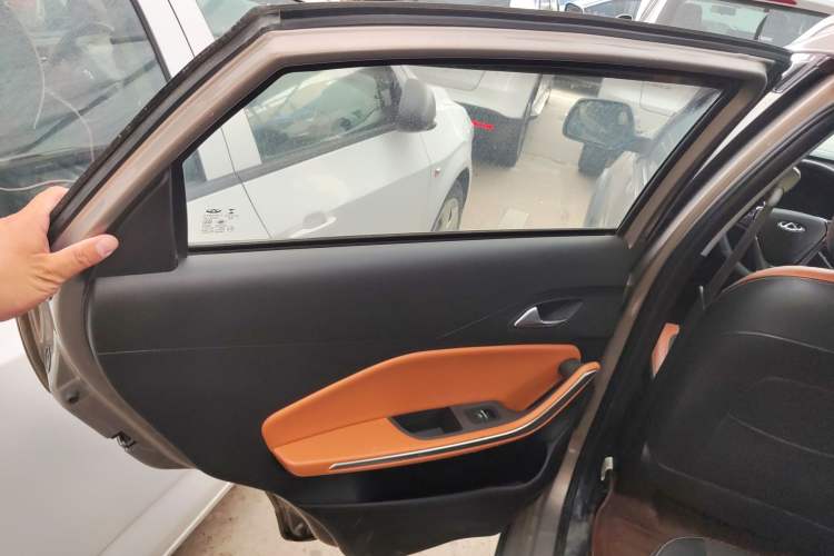 Used Chery Tiggo 3X 2017 1.5L Automatic Fashion Edition
