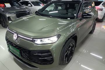 Used Volkswagen Tayron 2025 Tiguan L 380TSI 4Motion Luxury Easy Package