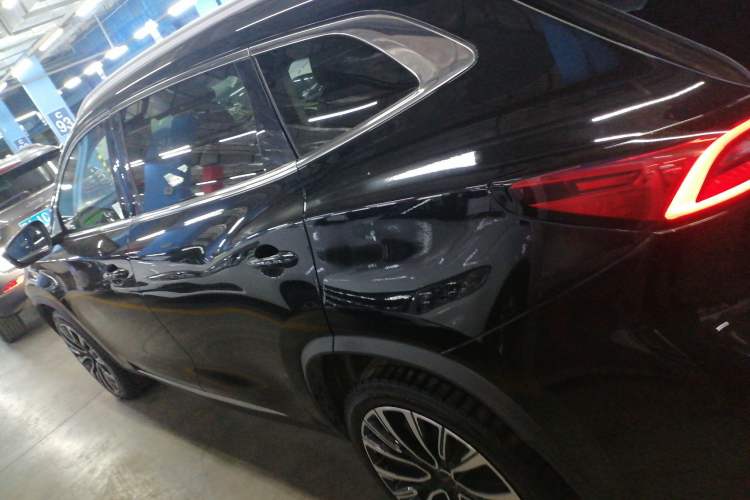 Used  Lingyun 2024 400T Four-Wheel Drive Star Prestige Edition
