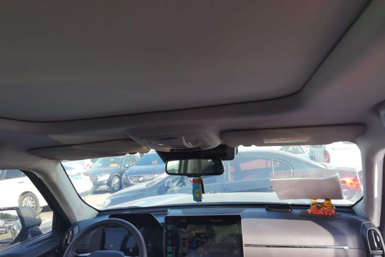 Used Haval H Dog New Energy 2023 DHT-PHEV 105km Trend Electric Edition
