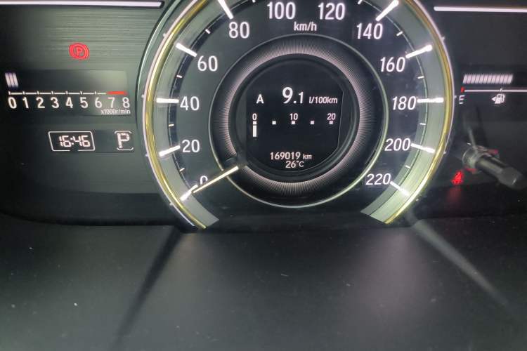 Used Honda Elysion 2016 2.4L Supreme Edition
